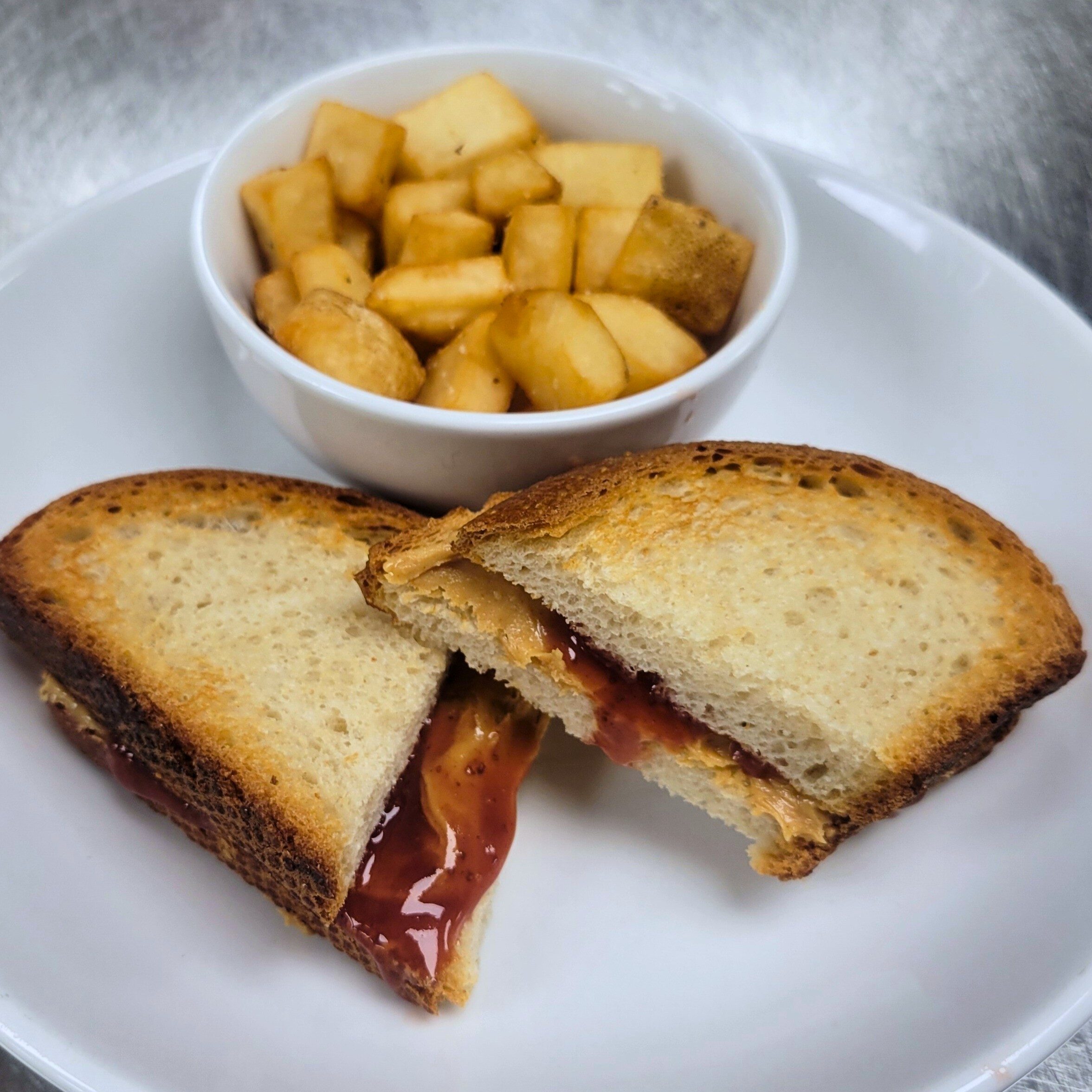 Brunchkin P B & J Sandwich CBG/MKE.