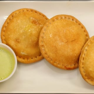 Pasteles - Potato & Cheese