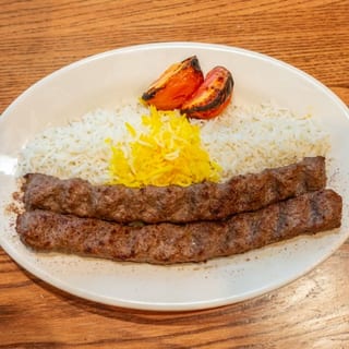 Kubideh Kabob
