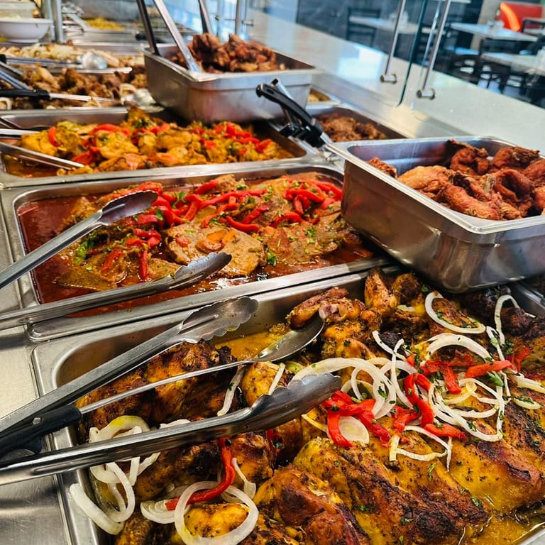 Catering for Your Next Event