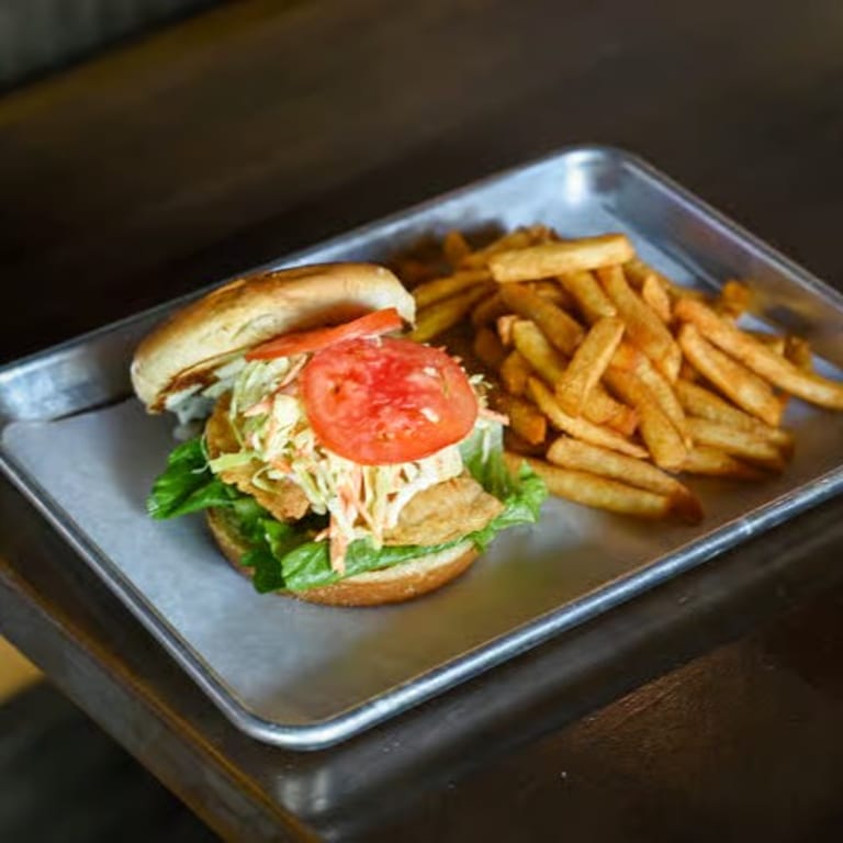 Fried Fish Delights: A Local Favorite