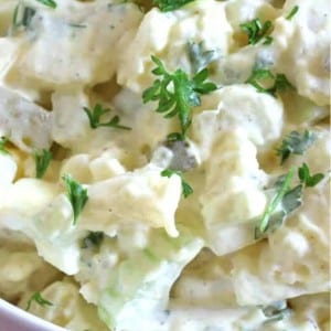 Potato Salad.