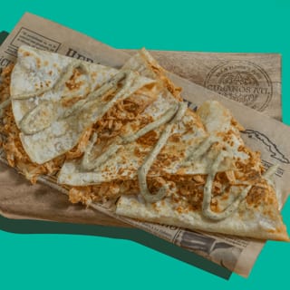 Pollo Quesadilla