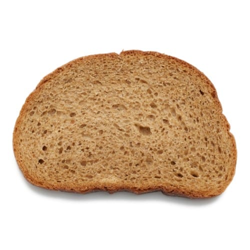 Wheat Bread Breakfast.