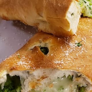 Broccoli & Cheese Bread