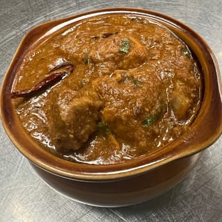 Chettinad Curry