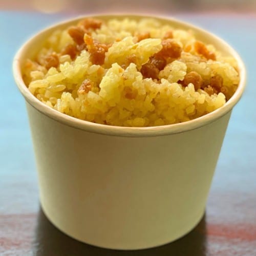 Garlic Rice (8 oz.).
