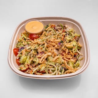 Chicken Sandwich Bowl