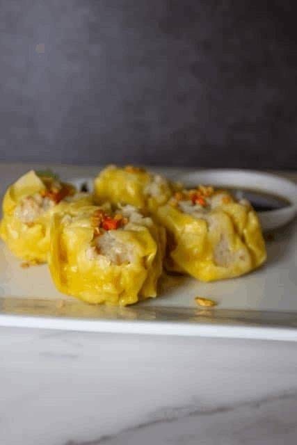 Thai Dumpling.