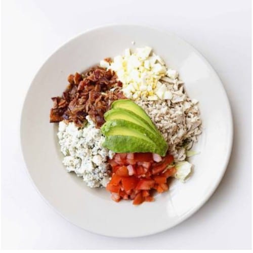 Cobb Salad.