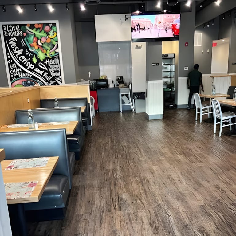 More Than a Meal – It’s a Place to Hang Out