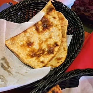 Tandoori roti