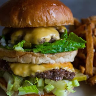 Thursday Build Your Own Burger