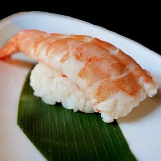 Shrimp Sushi
