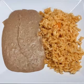 Side Rice & Beans