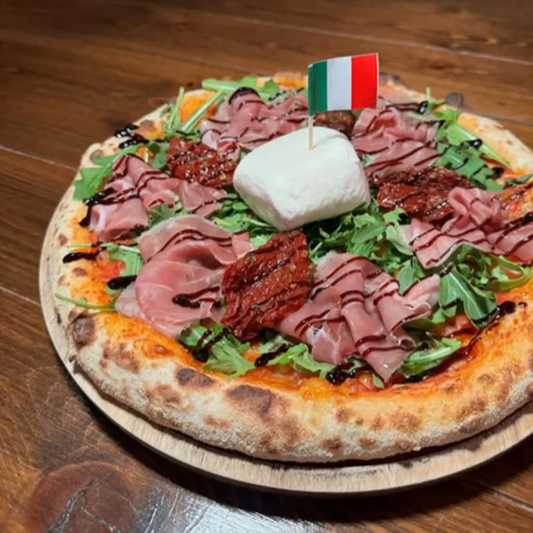 Cheese Burger Delights: Italian, Pizza, and More