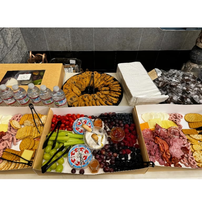 Book Your Next Event With Us! 🎉🍽️