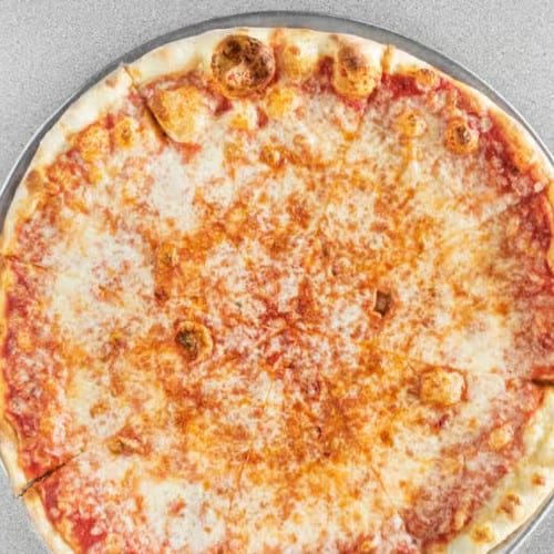 Plain Cheese Pizza (Large 16'').