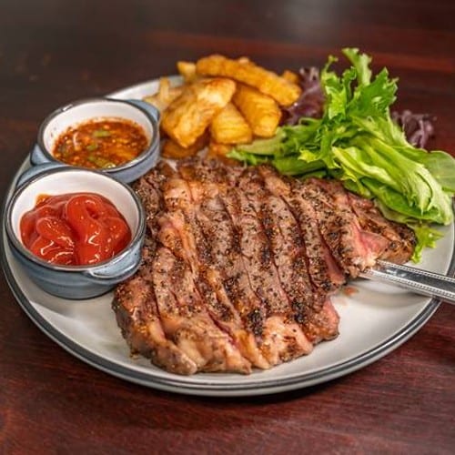 Crying Tiger (Grilled Beef).