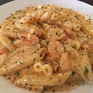 Cajun Seafood Pasta