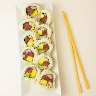 Tuna Avocado Roll