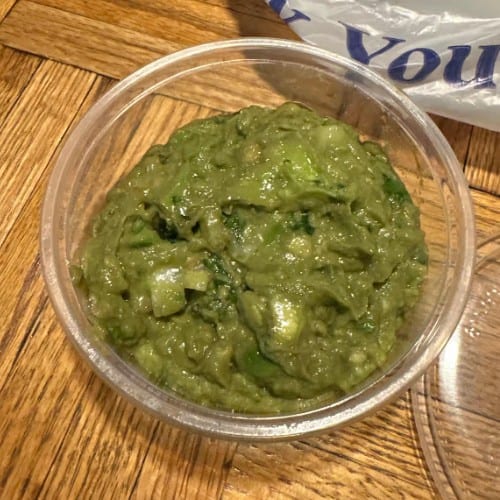 Guacamole.