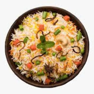 Veggie Biryani