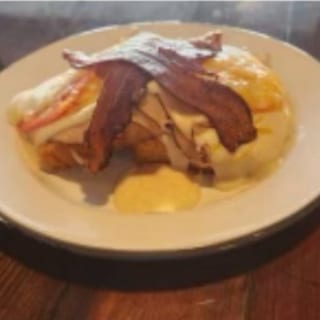 Kentucky Hot Brown