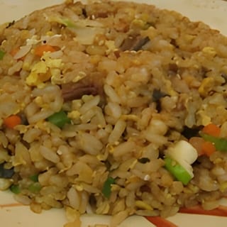 Beef Fried Rice