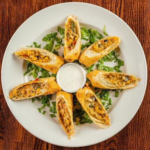 Southwest Egg Rolls.