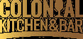 Colonial Kitchen and Bar Thai Restaurant
