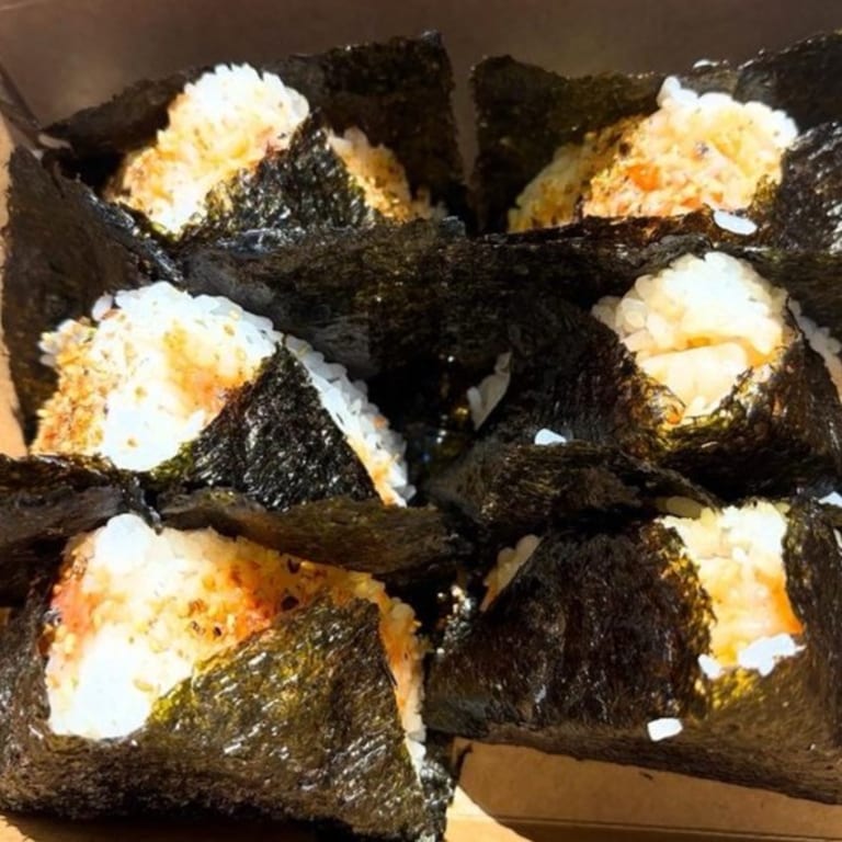 Spam Musubi: A Local Favorite