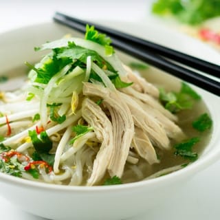 Chicken Pho - Pho Ga
