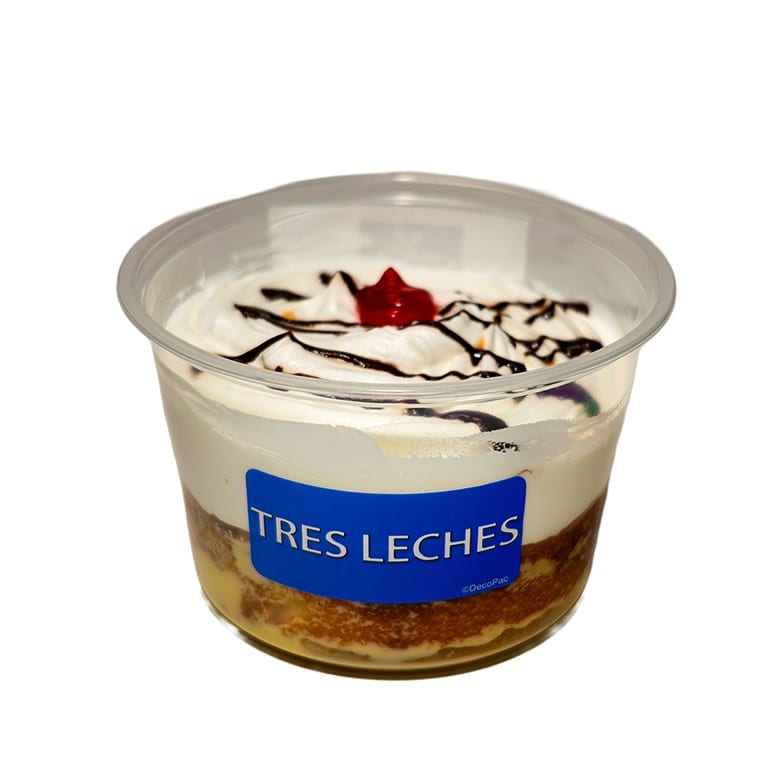 Tres Leches.