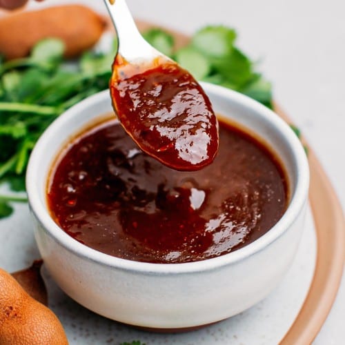 Tamarind Sauce.