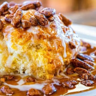 Kids Biscuit Cinnamon Roll