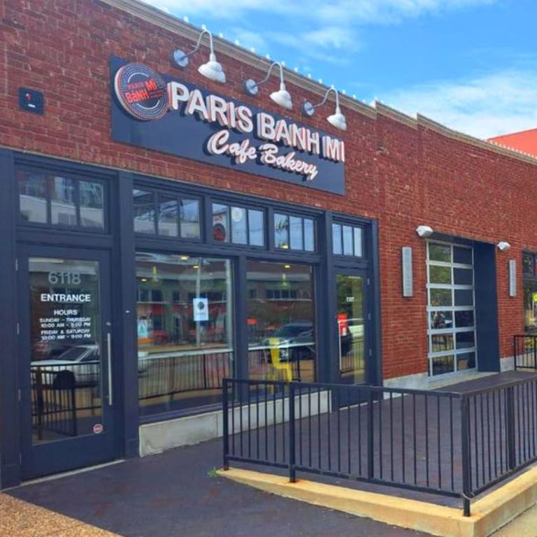 Welcome to Paris Bánh Mì – St. Louis