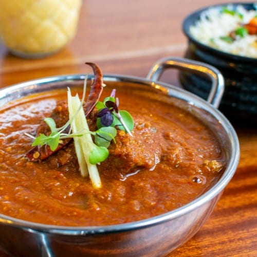 Railway Mutton Curry.