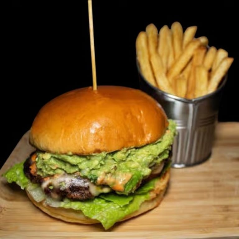 Delicious Burgers: A Local Favorite