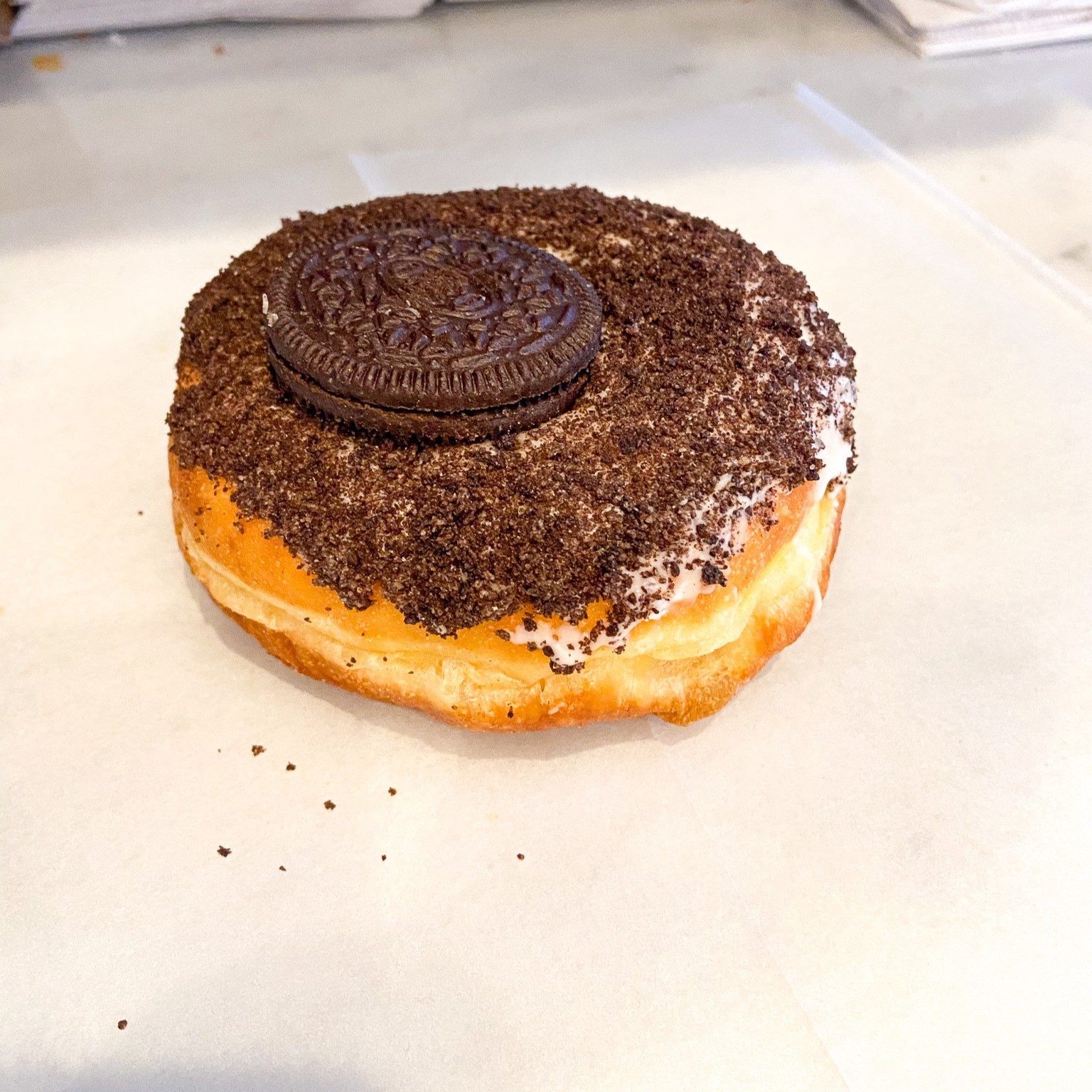 Oreo Donut.