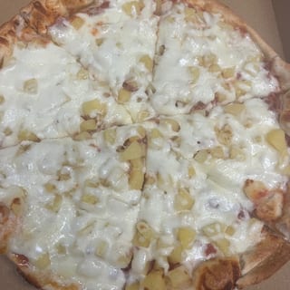 Hawaiian Pizza (Large 18")