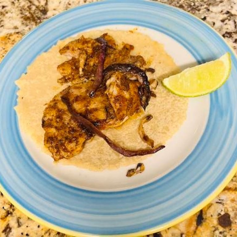 Fresh and Flavorful Fish Tacos