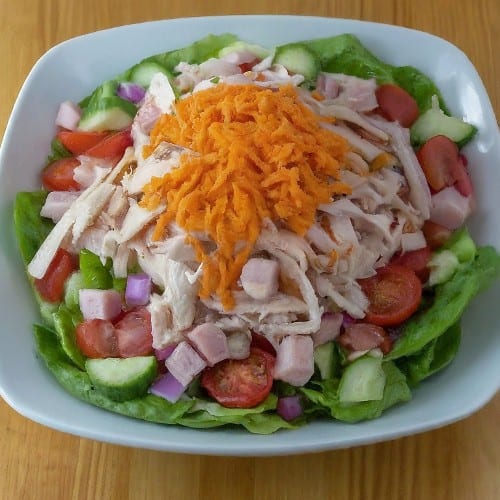 Chef's Salad.
