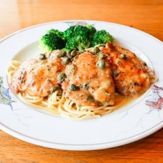 Chicken Piccata