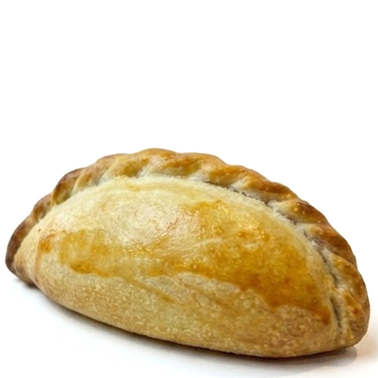 Sweet Potato Salteña.