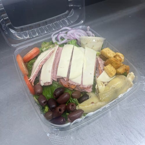 Antipasto Salad.