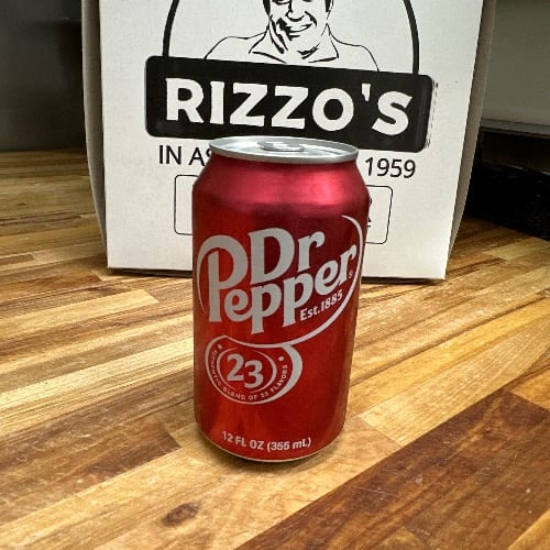 Dr. Pepper.