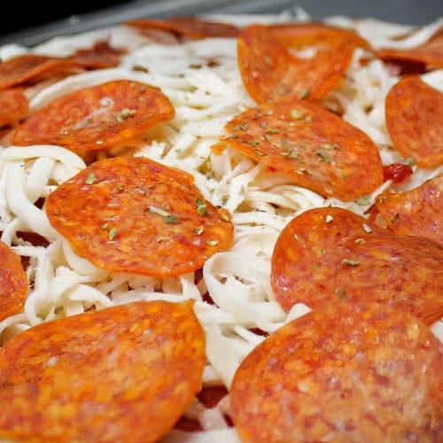 Create Your Own Pizza (12'').