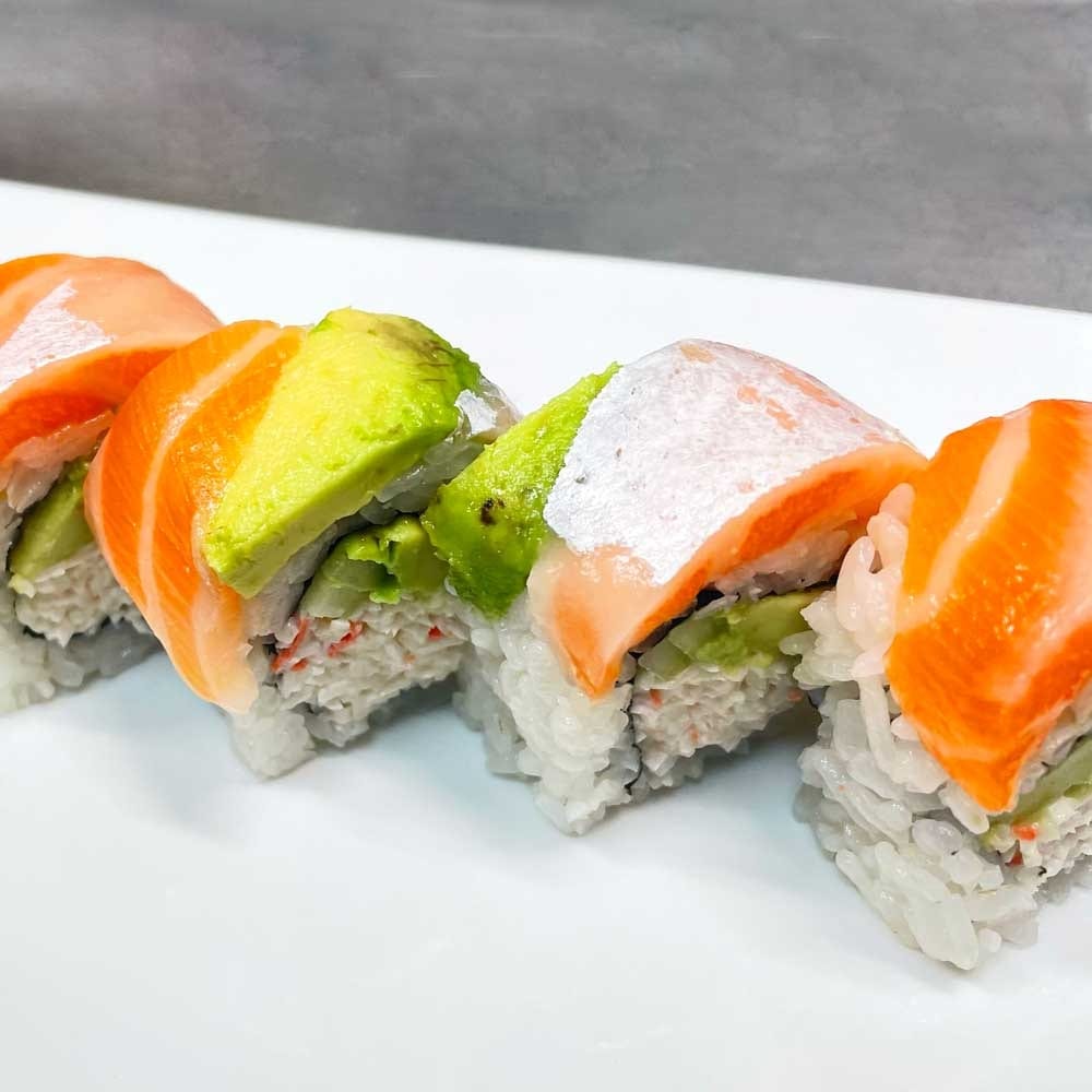 Washington Roll.