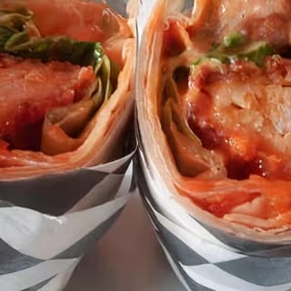 Buffalo Chicken Wrap